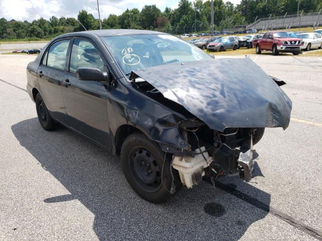 TOYOTA COROLLA CE 2006 with VIN JTDBR32E960061235 - Photo from auction