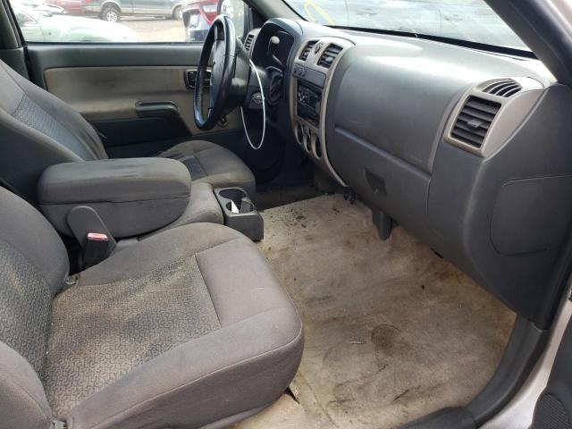 Photo 5 from auction – 2005 GMC CANYON with VIN 1GTDT196158246392
