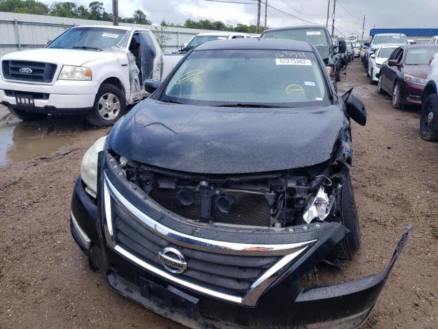 Photo 9 from auction – 2014 NISSAN ALTIMA 2.5 with VIN 1N4AL3AP1EC163311