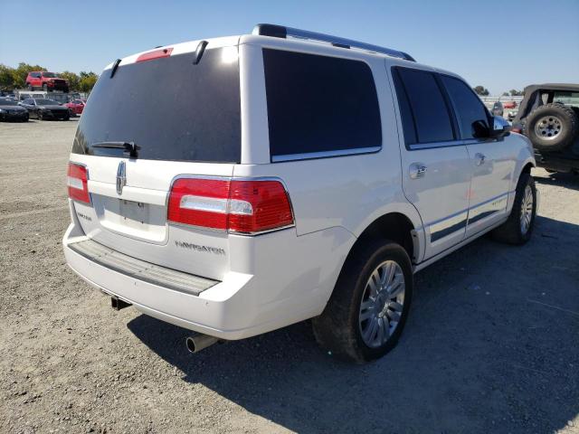 Photo 4 from auction – 2013 LINCOLN NAVIGATOR with VIN 5LMJJ2J51DEL08271