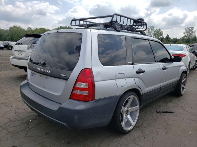 Photo 4 from auction – 2004 SUBARU FORESTER 2 with VIN JF1SG63654H752619