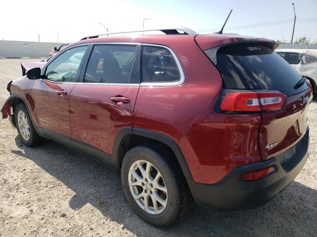 Photo 3 from auction – 2014 JEEP CHEROKEE L with VIN 1C4PJMCS5EW120901