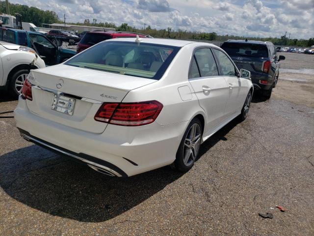Photo 4 from auction – 2014 MERCEDES-BENZ E 350 4MAT with VIN WDDHF8JB9EA923181