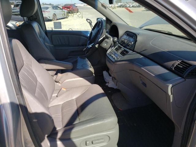 Photo 5 from auction – 2010 HONDA ODYSSEY with VIN 5FNRL3H65AB071223