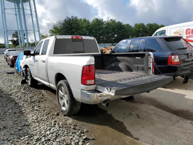Photo 3 from auction – 2012 DODGE RAM 1500 S with VIN 1C6RD7GT1CS254398