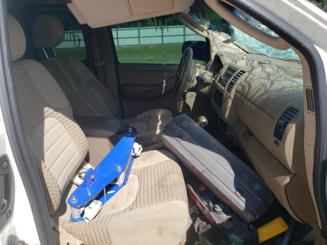 Photo 5 from auction – 2006 NISSAN FRONTIER K with VIN 1N6AD06U76C445472