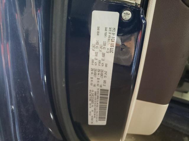 Photo 10 from auction – 2018 CHRYSLER PACIFICA T with VIN 2C4RC1EG7JR289573