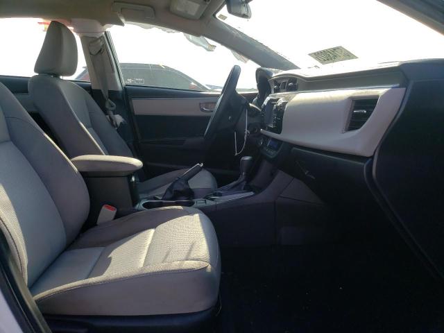 Photo 5 from auction – 2016 TOYOTA COROLLA L with VIN 5YFBURHE0GP426062