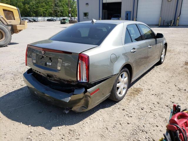 Photo 4 from auction – 2010 CADILLAC STS with VIN 1G6DU6EV1A0110024