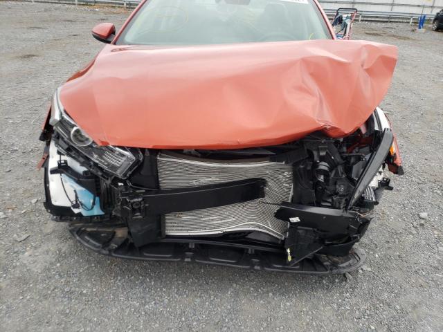Photo 9 from auction – 2022 KIA FORTE FE with VIN 3KPF24AD5NE495162