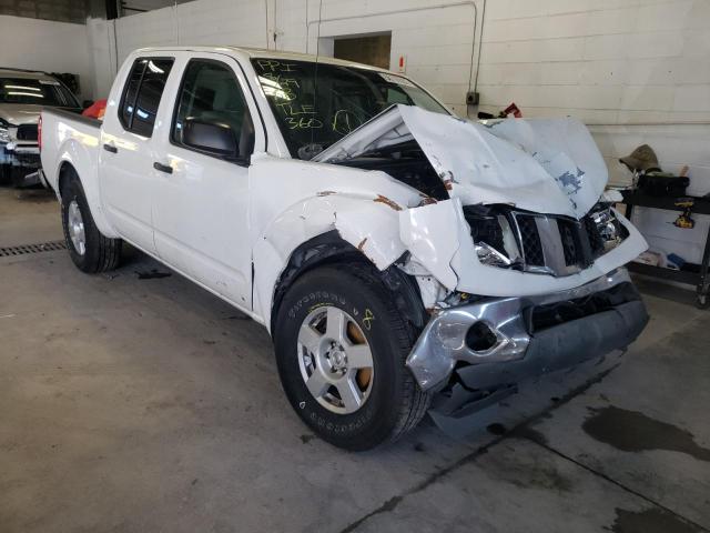 Photo 1 from auction – 2006 NISSAN FRONTIER C with VIN 1N6AD07U46C459649