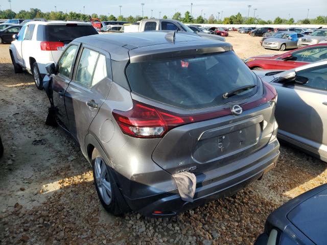 Photo 3 from auction – 2022 NISSAN KICKS S with VIN 3N1CP5BV2NL484068