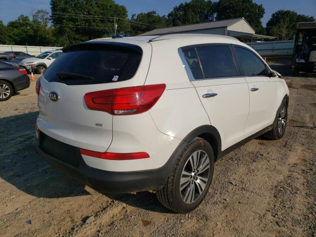 Photo 4 from auction – 2016 KIA SPORTAGE E with VIN KNDPC3AC9G7837864