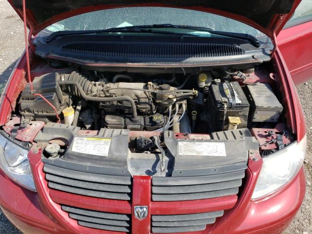 Photo 7 from auction – 2005 DODGE GRAND CARA with VIN 2D4GP44L95R191438