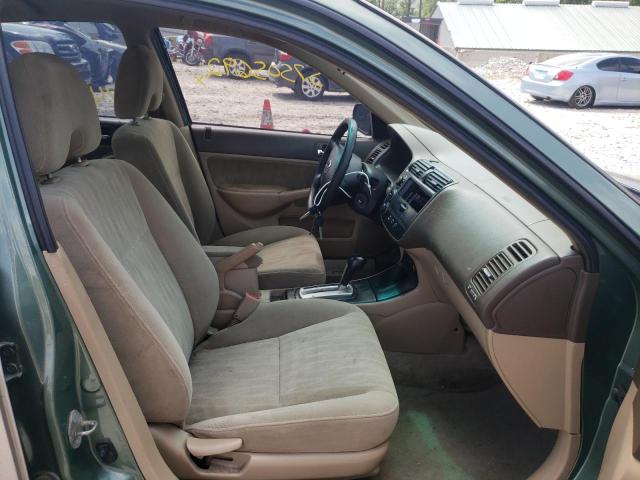 Photo 5 from auction – 2004 HONDA CIVIC LX with VIN 2HGES16564H576994
