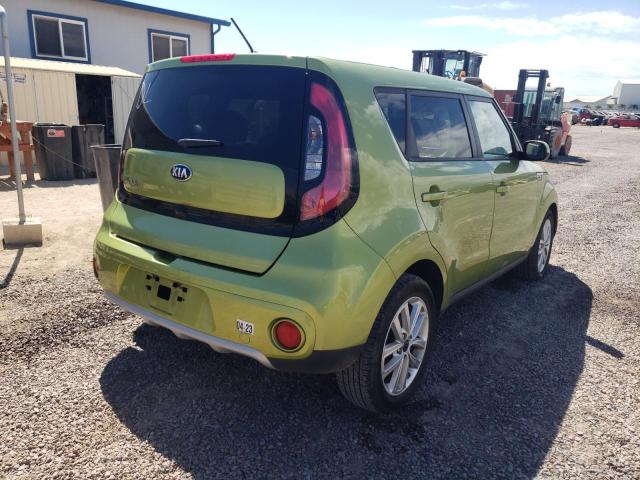Photo 4 from auction – 2019 KIA SOUL + with VIN KNDJP3A50K7914660
