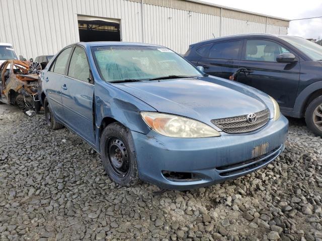 TOYOTA CAMRY LE 2002 with VIN JTDBE32K120041444 - Photo from auction