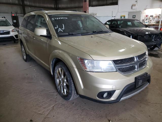 DODGE JOURNEY MA 2011 with VIN 3D4PH1FG8BT561119 - Photo from auction