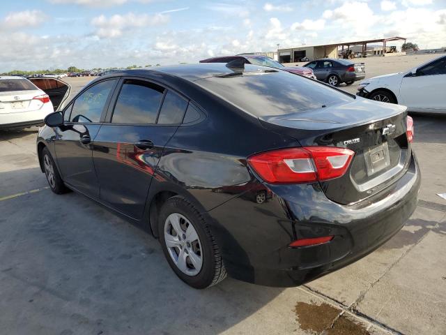Photo 3 from auction – 2018 CHEVROLET CRUZE LS with VIN 1G1BC5SM2J7215751