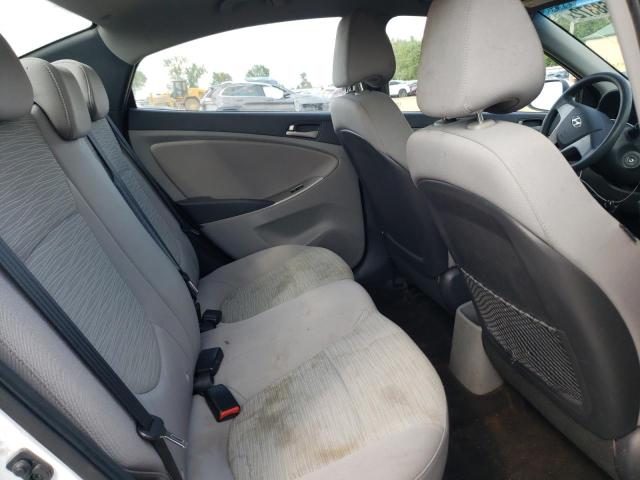 Photo 6 from auction – 2017 HYUNDAI ACCENT SE with VIN KMHCT4AE4HU216648