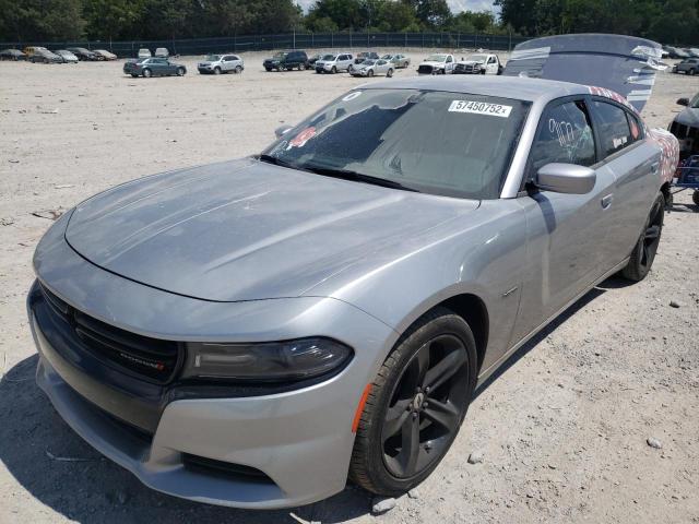 Photo 2 from auction – 2018 DODGE CHARGER R/ with VIN 2C3CDXCT5JH169058