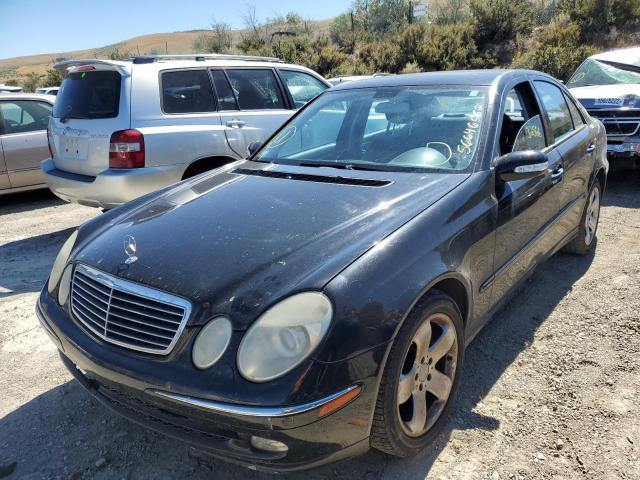 Photo 2 from auction – 2003 MERCEDES-BENZ E 320 with VIN WDBUF65JX3A334053