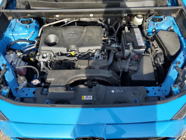 Photo 7 from auction – 2021 TOYOTA RAV4 LE with VIN JTMH1RFV5MD068333