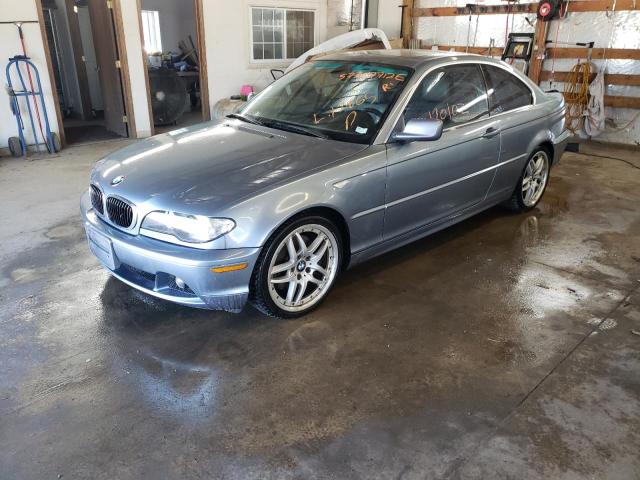 Photo 2 from auction – 2006 BMW 330 CI with VIN WBABD53426PL17865