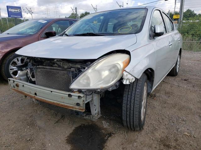 Photo 2 from auction – 2012 NISSAN VERSA S with VIN 3N1CN7AP3CL804144