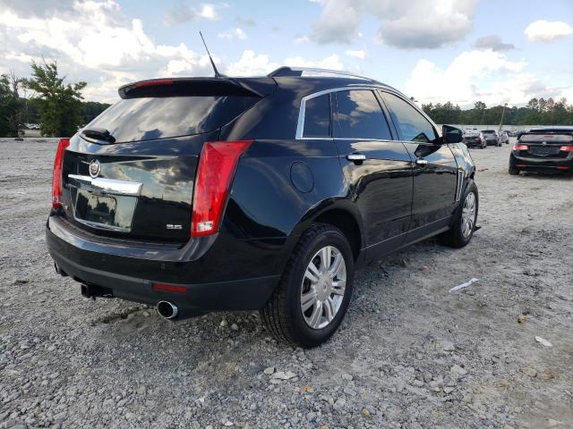 Photo 4 from auction – 2013 CADILLAC SRX LUXURY with VIN 3GYFNCE38DS616537