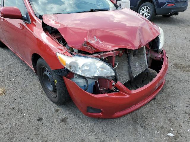 Photo 9 from auction – 2011 TOYOTA CAROLLA with VIN 2T1BU4EE6BC572577