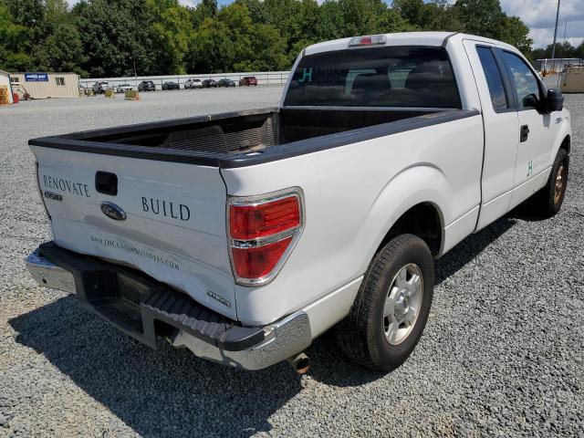 Photo 4 from auction – 2014 FORD F150 SUPER with VIN 1FTFX1CF6EFD12680