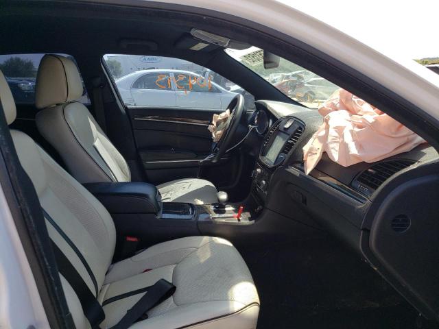 Photo 5 from auction – 2013 CHRYSLER 300 with VIN 2C3CCAAG0DH743379