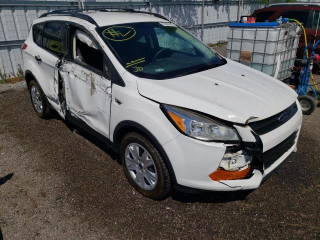 FORD ESCAPE S 2013 with VIN 1FMCU0F79DUB86962 - Photo from auction