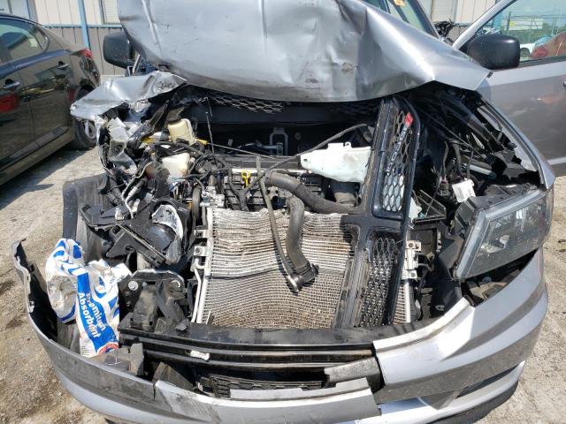صورة رقم 7 من المزاد - 2018 DODGE JOURNEY SE مع VIN 3C4PDCAB0JT348017