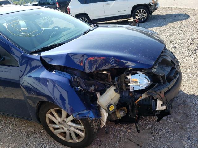 Photo 9 from auction – 2012 MAZDA 3 I with VIN JM1BL1V88C1682841