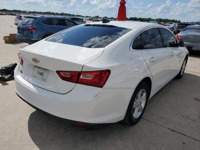 Photo 4 from auction – 2020 CHEVROLET MALIBU LS with VIN 1G1ZB5ST2LF006785