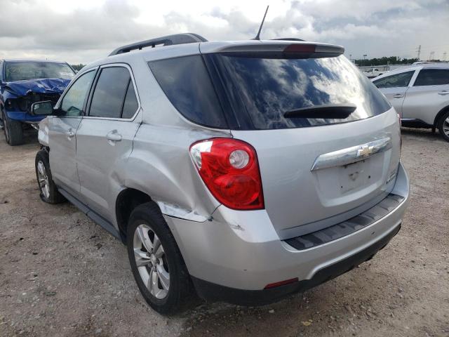Photo 3 from auction – 2013 CHEVROLET EQUINOX LT with VIN 2GNALPEK0D6407562