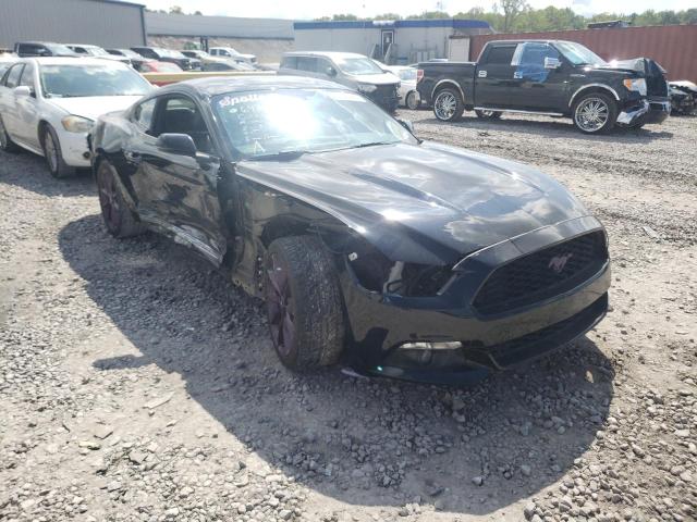 FORD MUSTANG 2017 with VIN 1FA6P8TH1H5228065 - Photo from auction