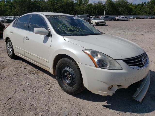 NISSAN ALTIMA BAS 2012 with VIN 1N4AL2AP6CN436805 - Photo from auction