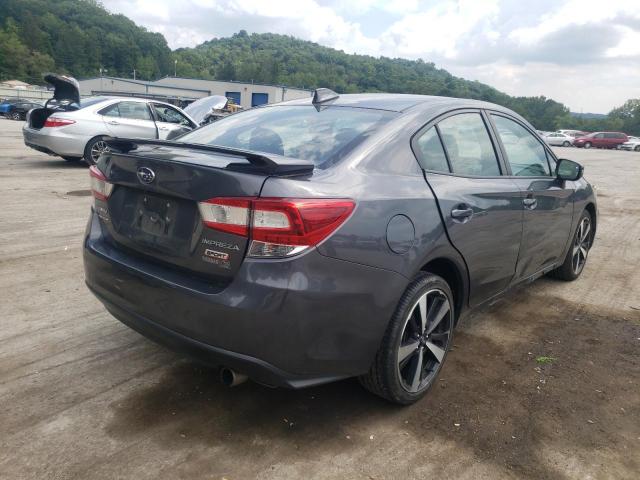 Photo 4 from auction – 2019 SUBARU IMPREZA SP with VIN 4S3GKAJ67K3604938