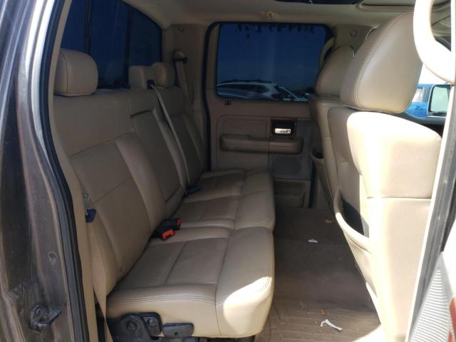 Photo 6 from auction – 2005 FORD F150 SUPER with VIN 1FTPW14515KC82797