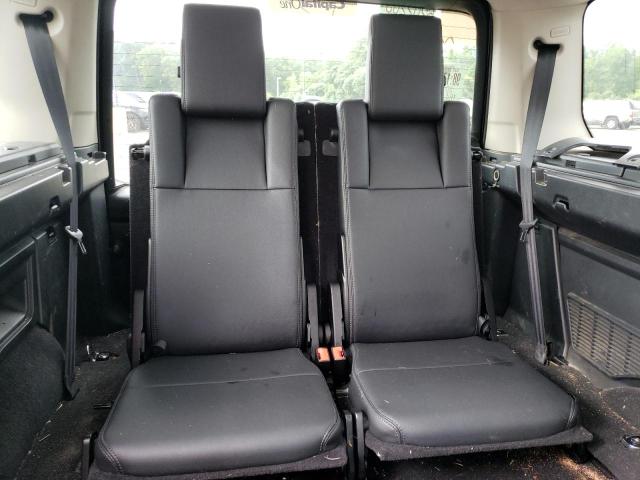 Photo 9 from auction – 2011 LAND ROVER LR4 HSE with VIN SALAG2D42BA593326