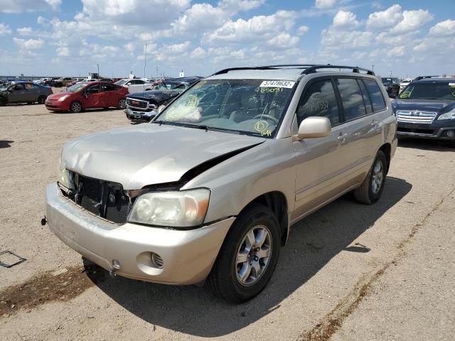 Zdjęcie 2 z aukcji – 2006 TOYOTA HIGHLANDER z VIN JTEDP21A660105081
