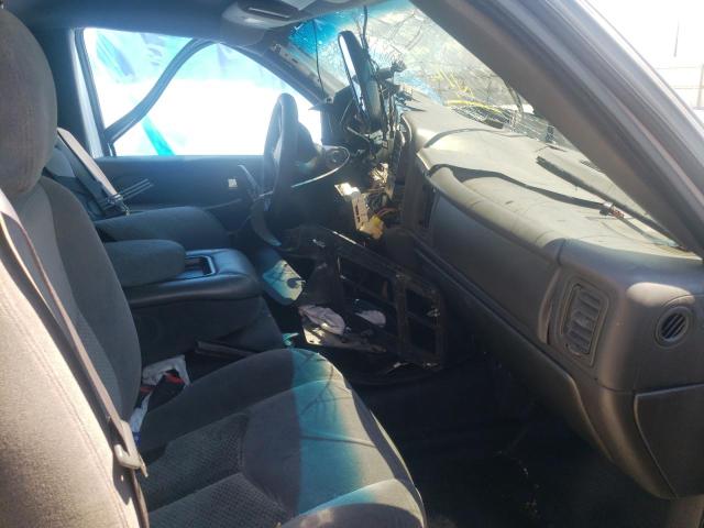 Photo 5 from auction – 2004 CHEVROLET SILVERADO with VIN 1GCEC14V74Z307109