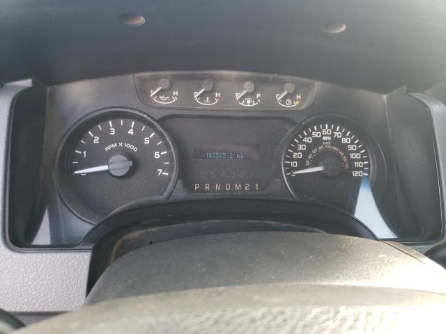 Photo 8 from auction – 2012 FORD F150 SUPER with VIN 1FTFX1CF2CKD99501