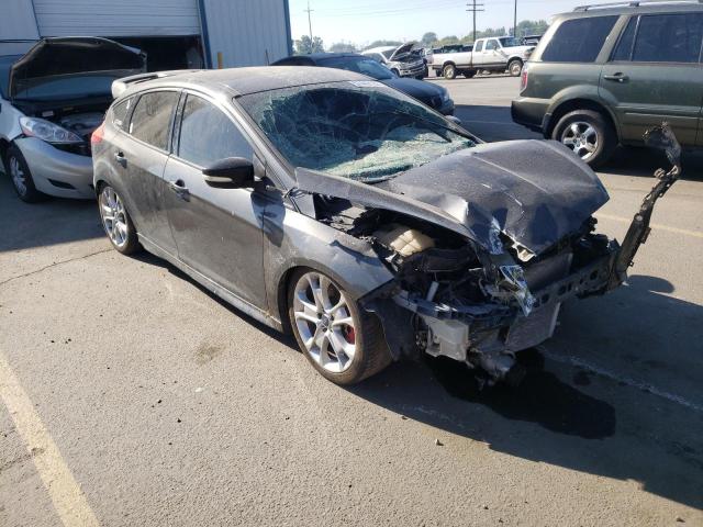 FORD FOCUS ST 2015 with VIN 1FADP3L98FL220556 - Photo from auction