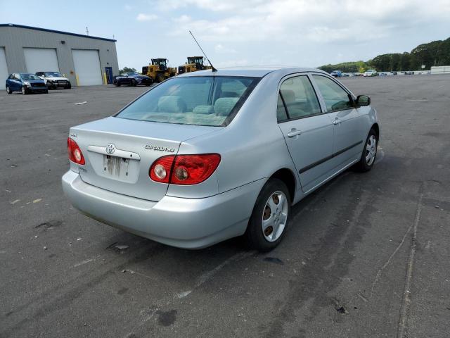 Photo 4 from auction – 2008 TOYOTA COROLLA CE with VIN 2T1BR32E38C876264