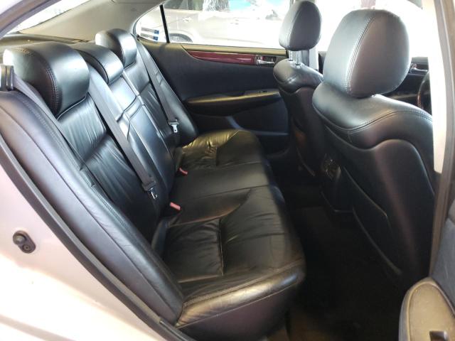 Photo 6 from auction – 2002 LEXUS ES 300 with VIN JTHBF30G625025950