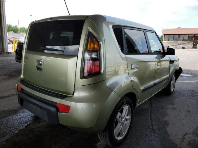 Photo 4 from auction – 2010 KIA SOUL ! with VIN KNDJT2A2XA7190468